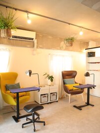 ■ 店内 ■