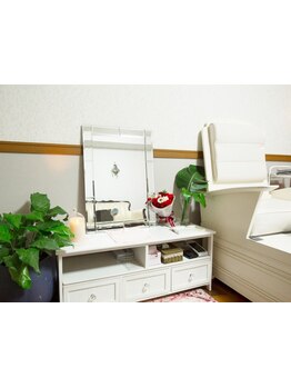 お肌をきれいにしたい