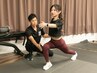 【初回体験】まずはお試し★初めてのパーソナルトレーニング60分 ¥3,980
