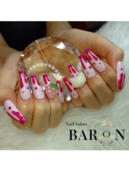 バロン 新宿店(BARON)/やみかわ垂れデザイン