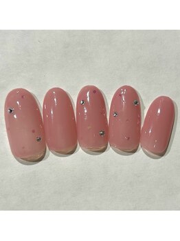 ニーマルニ ザ ビューティー(202 the beauty)/ジェルデザイン