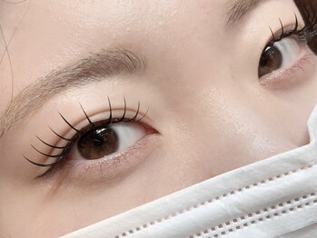 クオン(KUON)/＆Healthyでまつ毛の一番理想へ