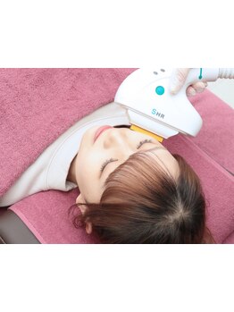 お肌をきれいにしたい