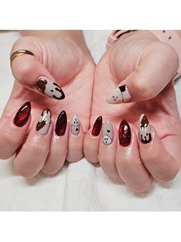 フォレット(Foret)/Tsubame nail 