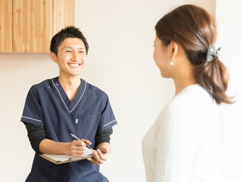 整体院オアシス(Oasis)の写真/何が原因かわからない／どこを良くしてもらえばいいかわからない…そんな方も！まずはご相談ください◎