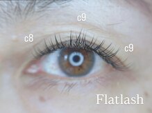 ラスター(Luster)/フラットマットラッシュ120本