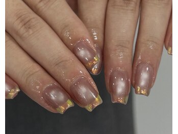 ペイル(#peil)/mahoオーロラフレンチ