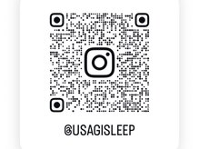 うさぎのひとやすみ/インスタグラムでお得情報を発信