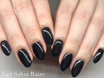 ライズ 本町店(Raize)/ワンカラー/ブラック