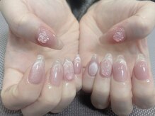 チップ長さ出し10本パーツ4本