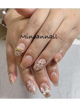 美ノ庵ネイルサロン メトロポリタン前店/