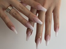 ネイルサロン メリア(MeRia)/スカルプ　