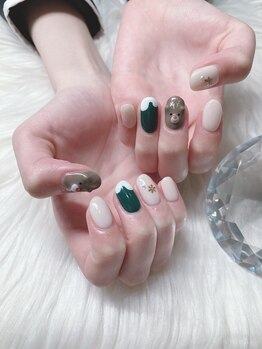 ティーエヌ 本厚木店/クリスマス6500円【7150税込】