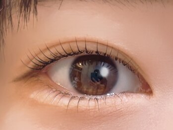 チオン アイラッシュ(CHION eyelash)/上下まつげパーマ