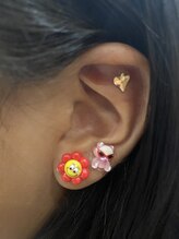 ミリノ(Salon MIRINO)/子供用ツボなしもあります♪