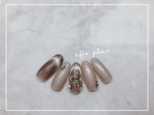 アフェプラス トータルビューティーサロン 香里園店(affe+ total beauty salon)/4月　定額プレミアムコース♪
