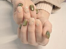 ネイルスタジオ アンビエント 表町店(Nail Studio ambient)