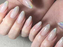 ミラー/グラデーション