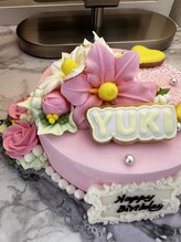 バースデーバースデー 徳島店(BirthDay BirthDay)&nbsp;YUKI 
