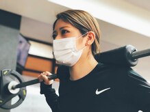 パーソナルピラティス&トレーニング・ボディメイク専門店　King GYM 【キングジム】/女性らしいメリハリボディへ！