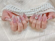 美愈 南越谷の雰囲気(持ち込みデザインもお任せください♪やり放題7900円~)