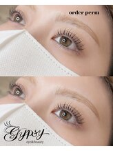 Gypsy Azabu～LED/&healthy/フラットラッシュ/アイブロウ【ジプシー麻布4/1 NEWOPEN】/