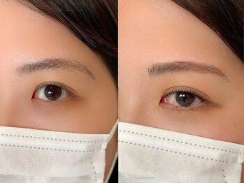 アルデオンワン セカンド(ARDEON.1 second)/美眉スタイリング/アイブロウ