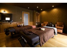 ビューティアンドリラクゼーションサロン ユライフ 関内駅前店(癒LIFE)の雰囲気（ペアで受けられるよもぎ蒸しが人気◎）