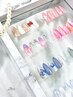 【ハンド】 キャンペーンネイル (初回オフ込)通常¥9,500⇒¥8,400円
