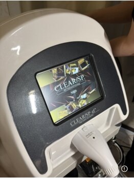 ミータイム(MeTime)/【当店の脱毛機☆】