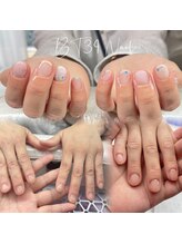 ビーティーサンキューネイル(BT39_Nail)/