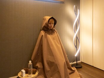 ルポ(REPOS)の写真/夏の屋内外の寒暖差から来る手足の冷えやむくみ、体調不良をケア♪温活で芯から温めほぐすご褒美時間に★