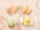 池袋ネイルサロン イイネイル(Ee-Nail)の写真/JNEC1級*持ちの良さ高評◎池袋徒歩1分★新規上￥6980下￥6980[ウォ-タ-ケア＆オフ込]甘皮ケア付☆他多数有り