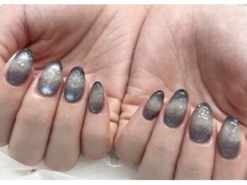 シエル(Ciel)の写真/ジャンル様々なパーツやカラーがあるからどんな持ち込みにも対応可★【フリーアート(ジェル/長さだし)】
