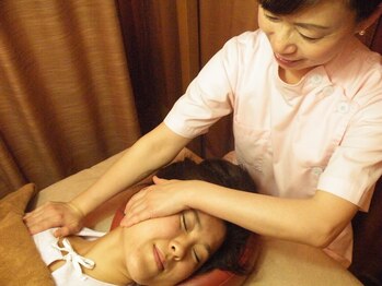 中国気功整体院 経堂院/小顔矯正