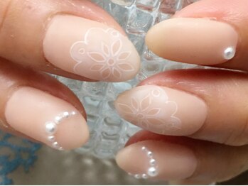 ネイルアンドアート イロオリ(irooori)/カジュアルコースr