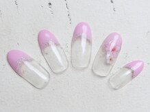 ジーネイルコウベ(G NAIL KOBE)/ハンドEコース 3490円