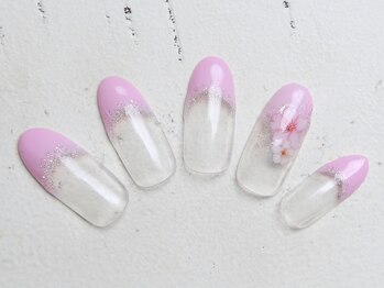ジーネイルコウベ(G NAIL KOBE)/ハンドEコース 3490円