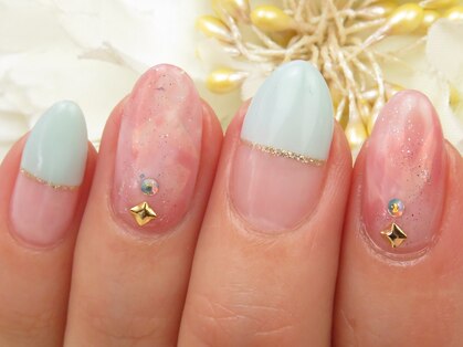 シエル ネイルスタジオ 古賀店(Ciel nail studio)の写真