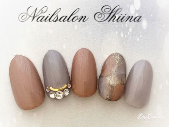 シイナ/定額デザイン8900円