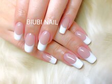 ビユビ ネイル(BIUBI NAIL)/BIUBI NAIL &nbsp;ビユビネイル