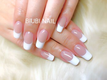 ビユビ ネイル(BIUBI NAIL)/BIUBI NAIL ビユビネイル