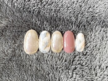 アミュレット 柳津店(AMULET)/4月定額 6050円(税込)