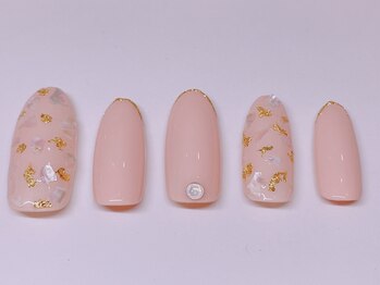 ヴェール 岡山店/定額デザイン♪¥5700(税込)