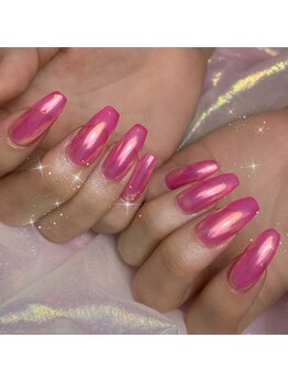 サリィネイル(Sarie Nail)/オーロラネイル
