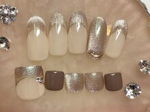 サロン バリーズ 赤羽店(BALLY'S)/キャンペーンネイル♪