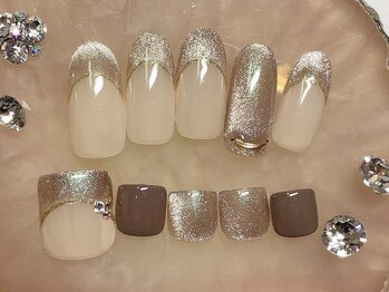 サロン バリーズ 赤羽店(BALLY'S)/キャンペーンネイル♪