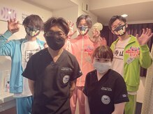 ソリデンテ 心斎橋/YouTube撮影