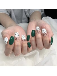 うねうねニュアンス