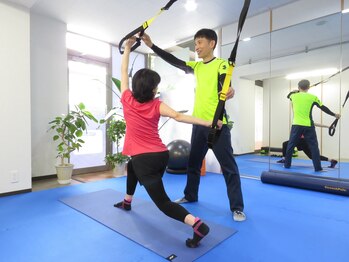 オクト整骨院/コンディショニング・ストレッチ